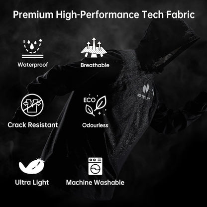 Sauna Suit for Men Sweat Sauna Jacket Pant Gym Workout Sweat Suits